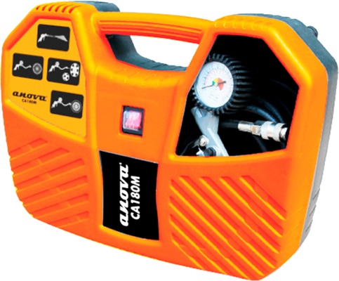 COMPRESOR DE AIRE ANOVA CA180M